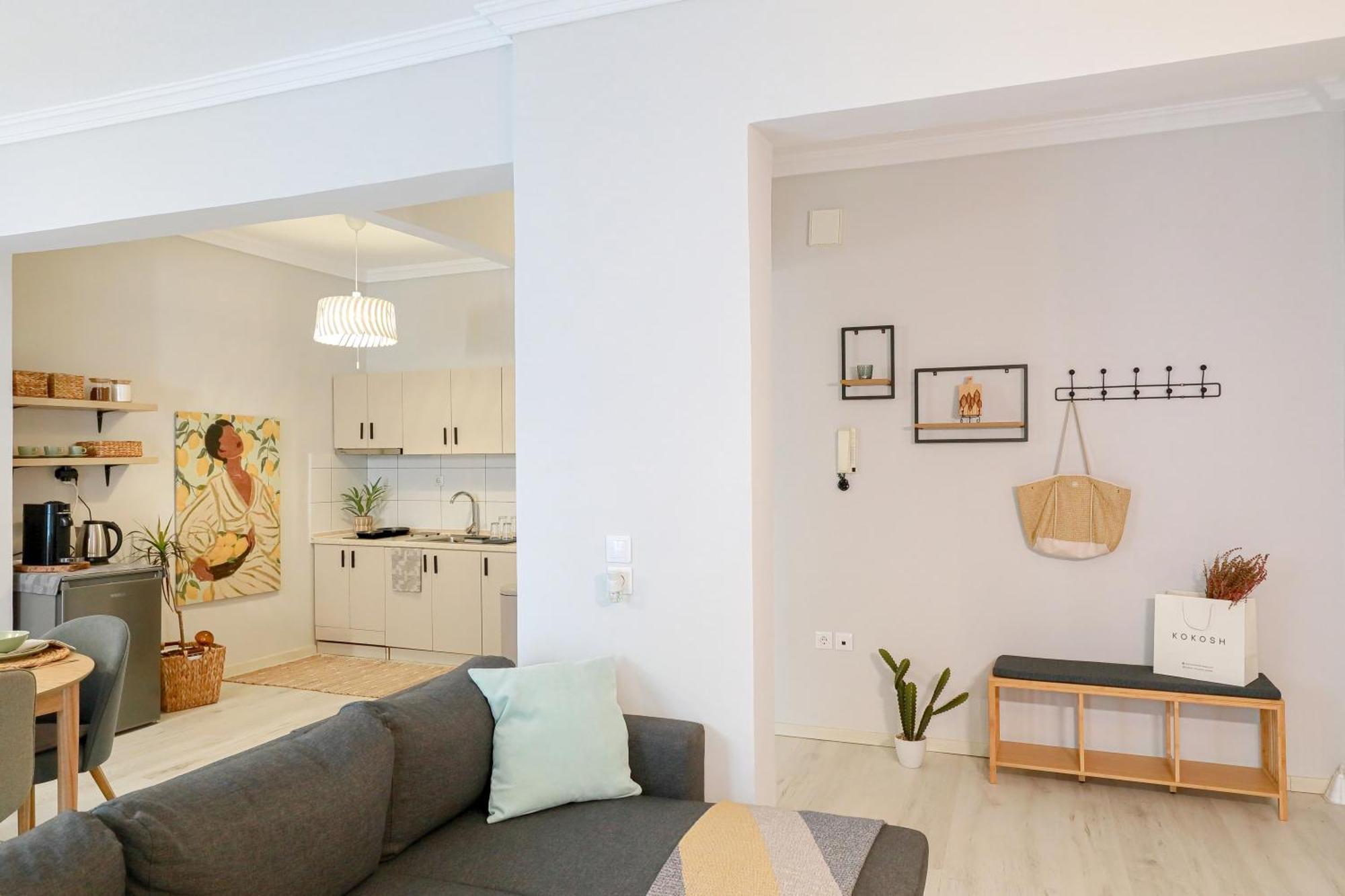 Freya Apartments Xanthi Exterior photo