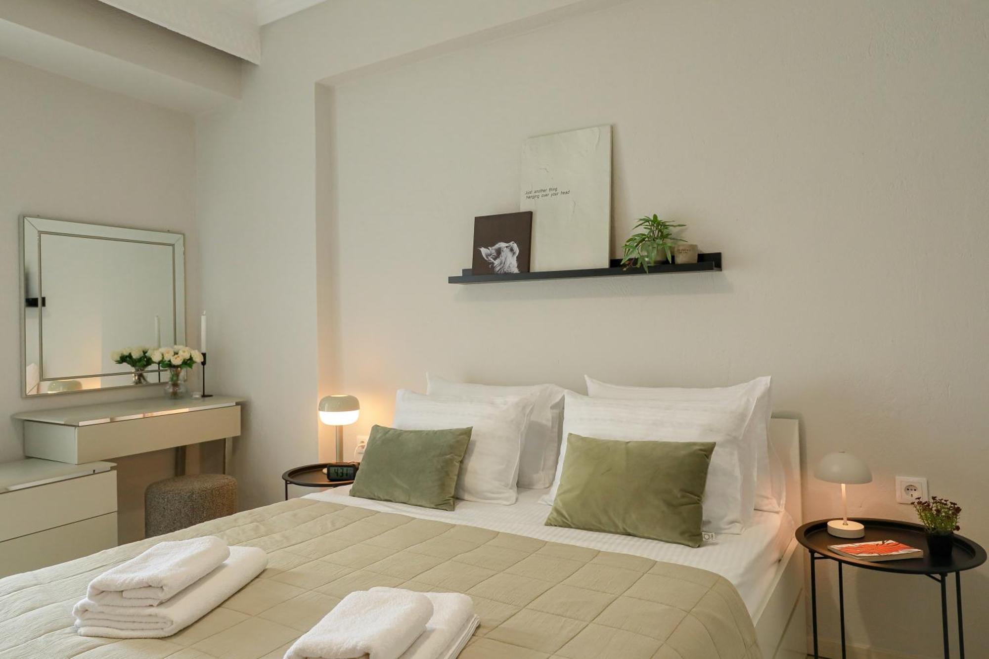 Freya Apartments Xanthi Exterior photo